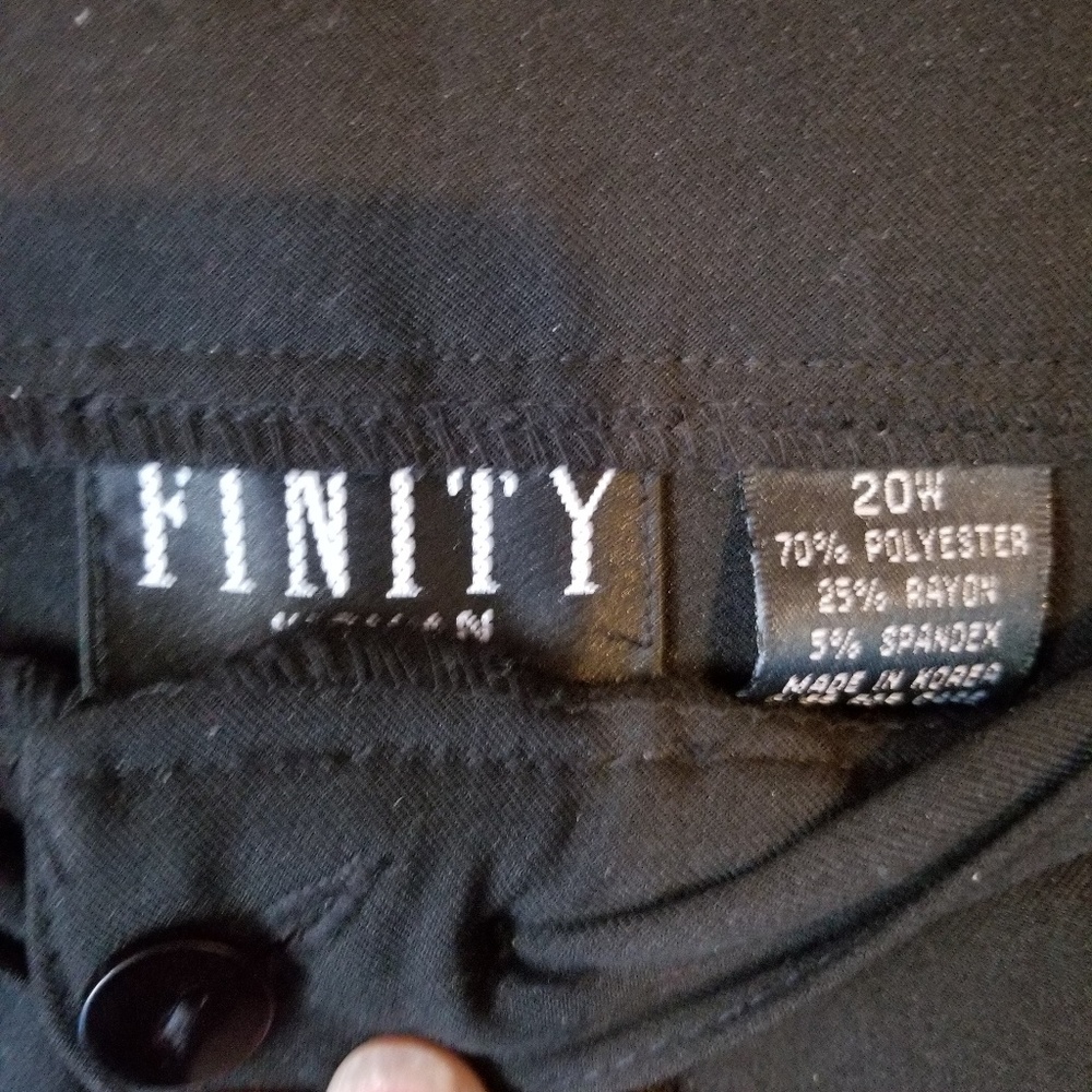 Trousers - Picture 2 of 2